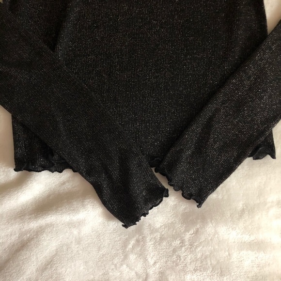 Sunday best sparkly mash top - Picture 4 of 4